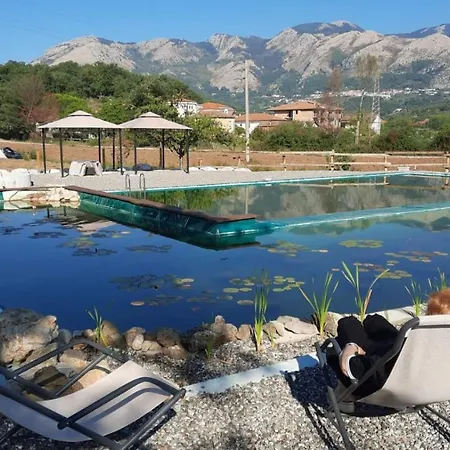 Agriturismo Albero Del Miele Villa San Rufo Exterior photo